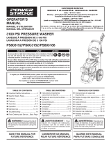 PowerStroke PS8C3152 El manual del propietario