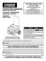 Power Stroke PS903500 El manual del propietario