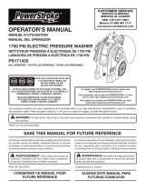 PowerStroke PS171433 El manual del propietario
