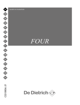 De Dietrich DOP8786A-1 El manual del propietario