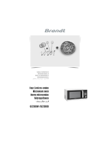 Brandt GE2300B-01 El manual del propietario