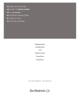 De Dietrich DFC6020DX-01 El manual del propietario