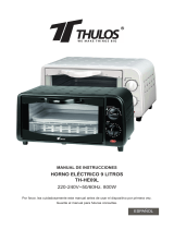 Thulos TH-HE09L El manual del propietario