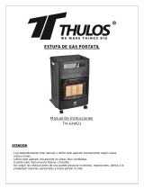 Thulos TH-GH421 El manual del propietario