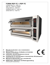 GGM Gastro PDP66BTC El manual del propietario