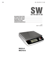 GGM Gastro WG10-A El manual del propietario