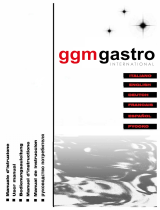 GGM Gastro AWB El manual del propietario