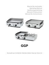 GGM Gastro GGBPKF852 El manual del propietario