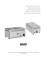 GGM Gastro GBMF11 El manual del propietario