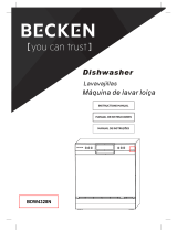 Becken MAQ LAVAR LOICA 6T BDW4328N El manual del propietario
