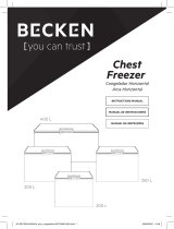 Becken ARCA HORIZONTAL 4181 BCF5427 El manual del propietario