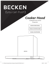 Becken Exaustor BCHTS2340 El manual del propietario