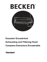 Becken RAJADA II 60CM IX El manual del propietario