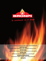 Bronpi CAIRO 90 BOX Instrucciones de operación