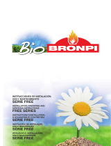 Bronpi FREE 11 Instrucciones de operación
