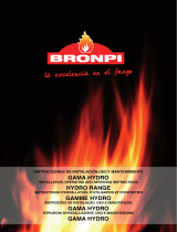 Bronpi TECNO-HYDROBRONPI VISION Instrucciones de operación