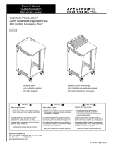 Spectrum Industries 55411-42S25B El manual del propietario