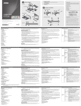 ATEN CL5816N Guía de inicio rápido