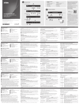 ATEN CS1942DP-AT-U Guía de inicio rápido