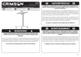 Crimson MK65 Manual de usuario