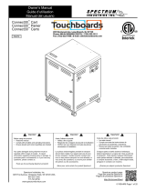 Spectrum Industries 55473-CAB Manual de usuario