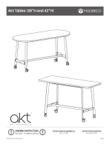 Balt SD-AJ29R-BUTCHER Assembly Instructions