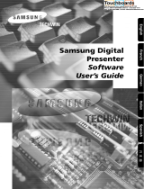 Samsung SDP-950DXA El manual del propietario