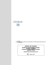 SterisSystem 1 Express / System 1 Plus Sterile Processing System