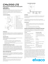 Elvaco CMe2100 LTE Quick Manual