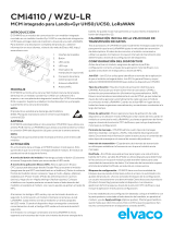 Elvaco CMi4110 Quick Manual