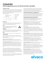 Elvaco CMi4130 Quick Manual