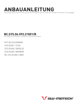 SW-Motech BC.SYS.06.593.21001/B Mounting instructions