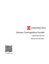 HIKMICRO M Series Manual de usuario
