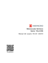 HIKMICRO Falcon Manual de usuario
