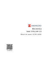 HIKMICRO STELLAR 2.0 Manual de usuario