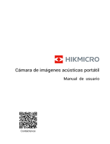 HIKMICRO AI Series Manual de usuario