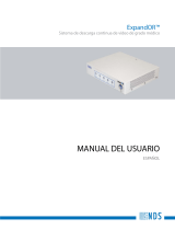 NDS ExpandOR™ El manual del propietario