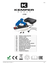 Kemper KEM1760 Manual de usuario