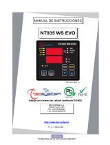 TECSYSTEM NT935 WS-EVO El manual del propietario