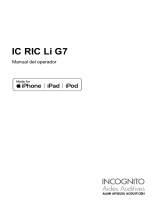 INCOGNITOIC 8 RIC Li G7