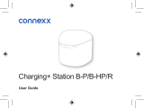 connexx Charging+ Station B-P Guía del usuario