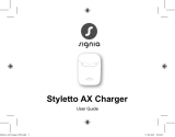 SigniaStyletto AX Charger