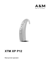 A&MXTM XP P12
