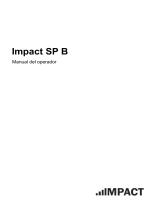 Impact SP B 100 Guía del usuario
