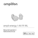 AMPLIFONampli-energy I 4 AX R WL