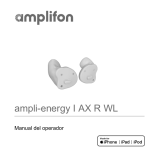 AMPLIFONampli-energy I 4 AX R WL