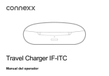 connexxTravel Charger IF-ITC