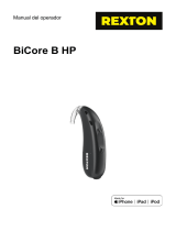 REXTON BiCore B HP 20 Guía del usuario