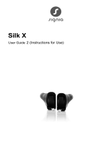 Signia Silk 3X Guía del usuario
