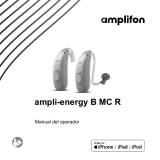 AMPLIFONampli-energy B 5MC R